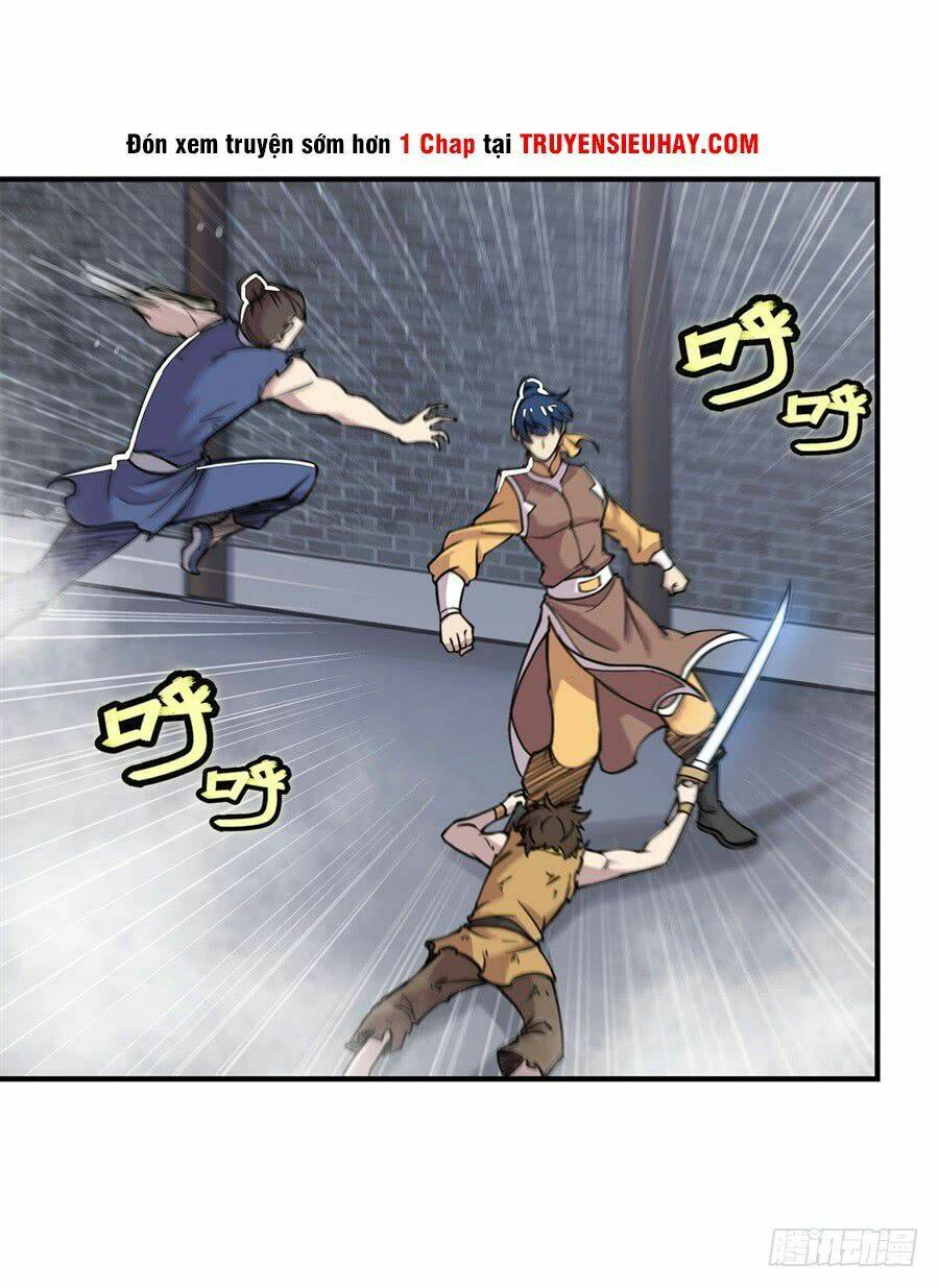 Cuộc Sống Thoái Ẩn Của Võ Lâm Chi Vương: Chapter 24