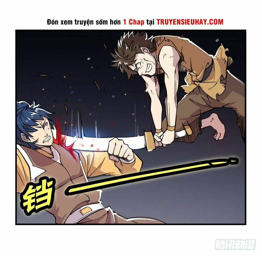 Cuộc Sống Thoái Ẩn Của Võ Lâm Chi Vương: Chapter 24