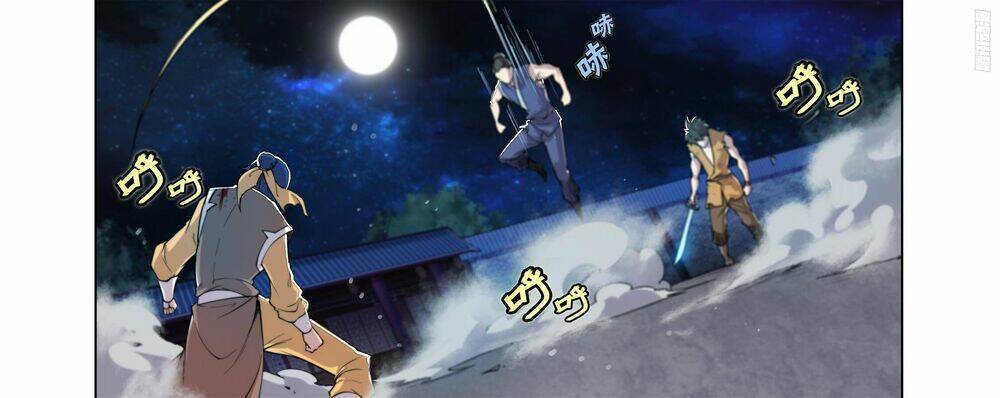 Cuộc Sống Thoái Ẩn Của Võ Lâm Chi Vương: Chapter 24