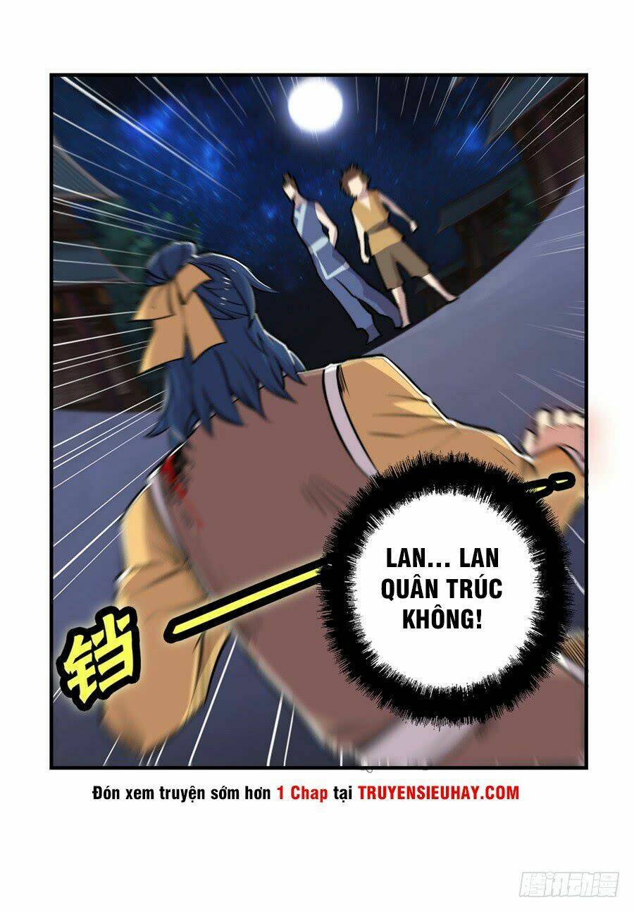 Cuộc Sống Thoái Ẩn Của Võ Lâm Chi Vương: Chapter 25