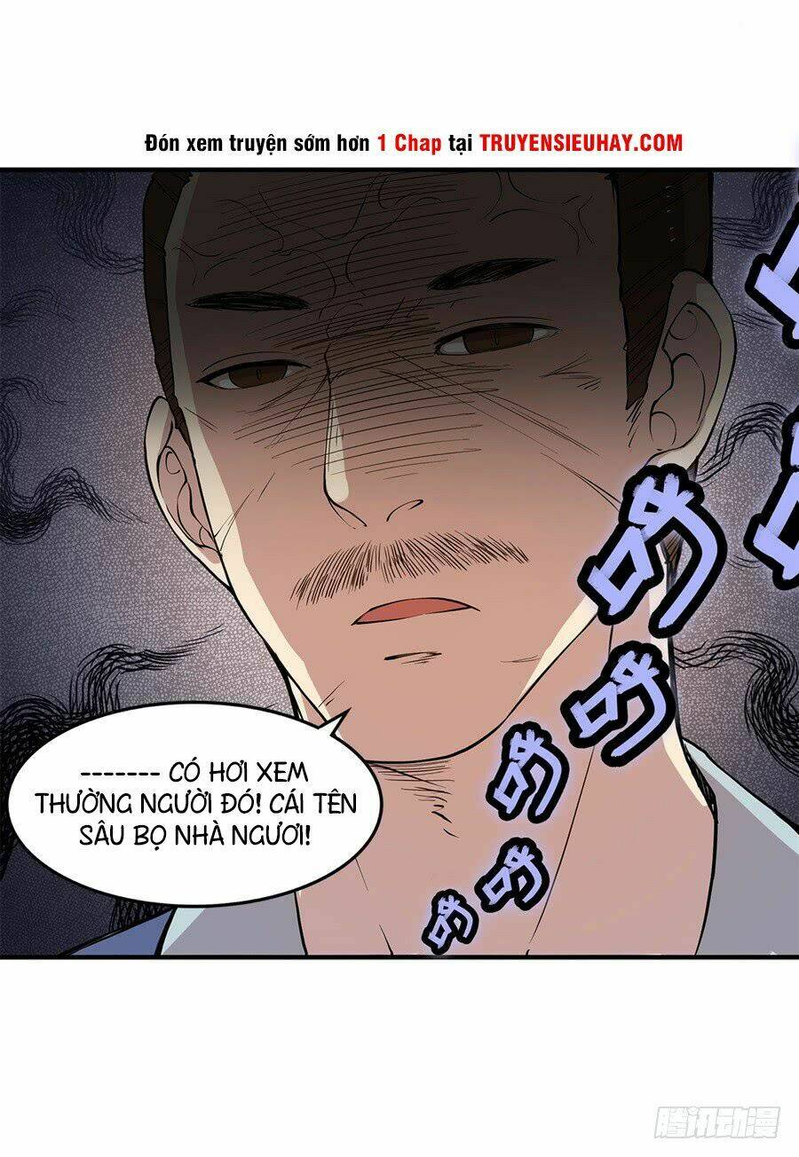 Cuộc Sống Thoái Ẩn Của Võ Lâm Chi Vương: Chapter 25