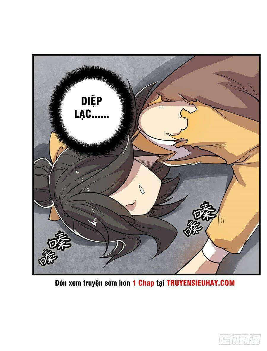 Cuộc Sống Thoái Ẩn Của Võ Lâm Chi Vương: Chapter 25