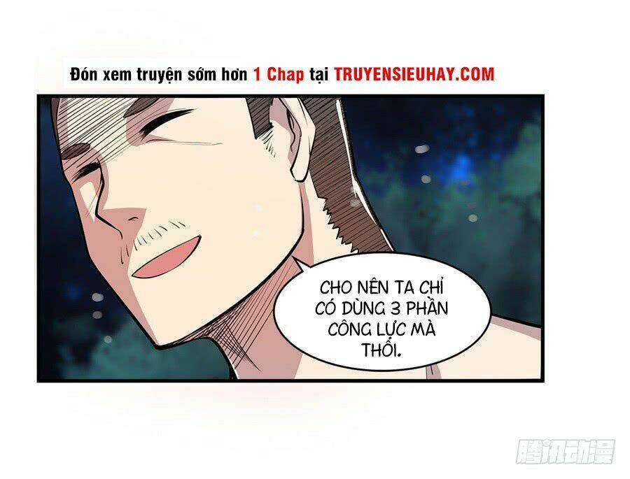 Cuộc Sống Thoái Ẩn Của Võ Lâm Chi Vương: Chapter 25