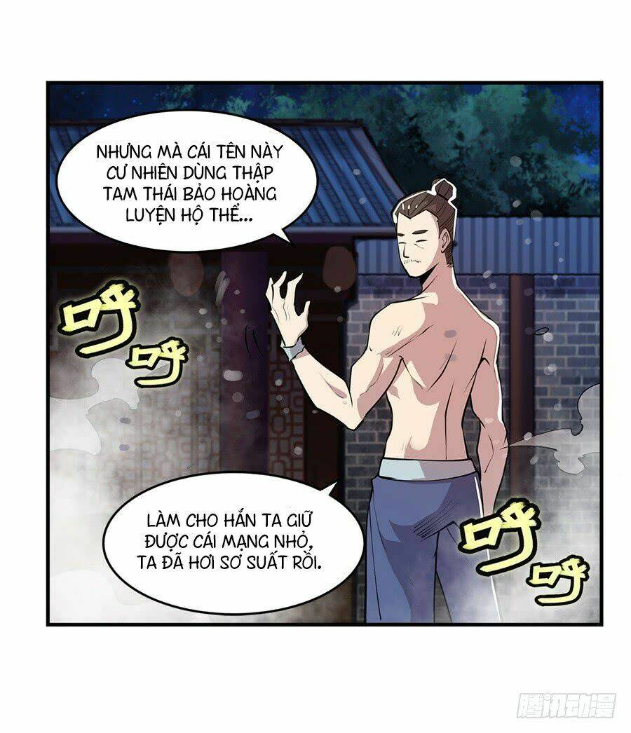 Cuộc Sống Thoái Ẩn Của Võ Lâm Chi Vương: Chapter 25