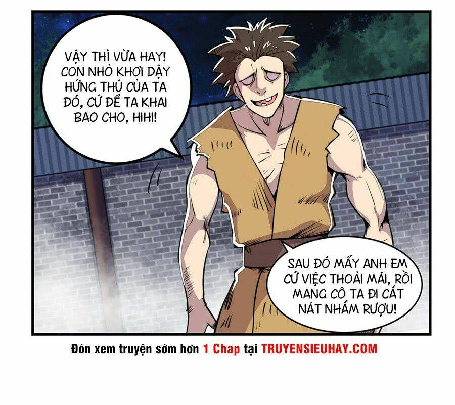 Cuộc Sống Thoái Ẩn Của Võ Lâm Chi Vương: Chapter 25