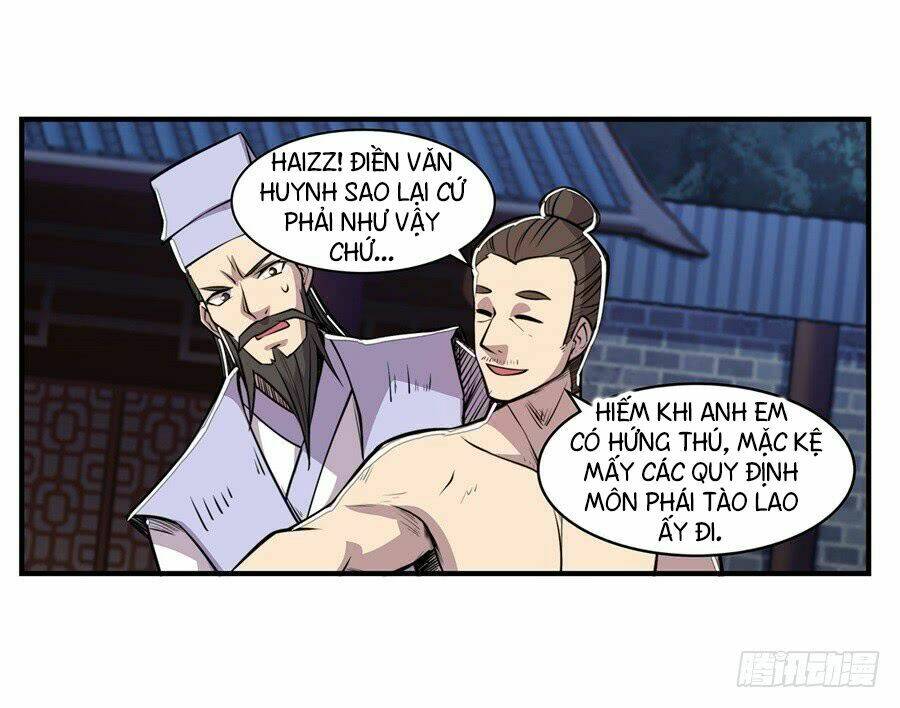Cuộc Sống Thoái Ẩn Của Võ Lâm Chi Vương: Chapter 25