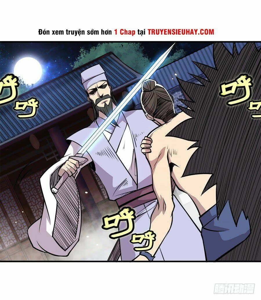 Cuộc Sống Thoái Ẩn Của Võ Lâm Chi Vương: Chapter 25