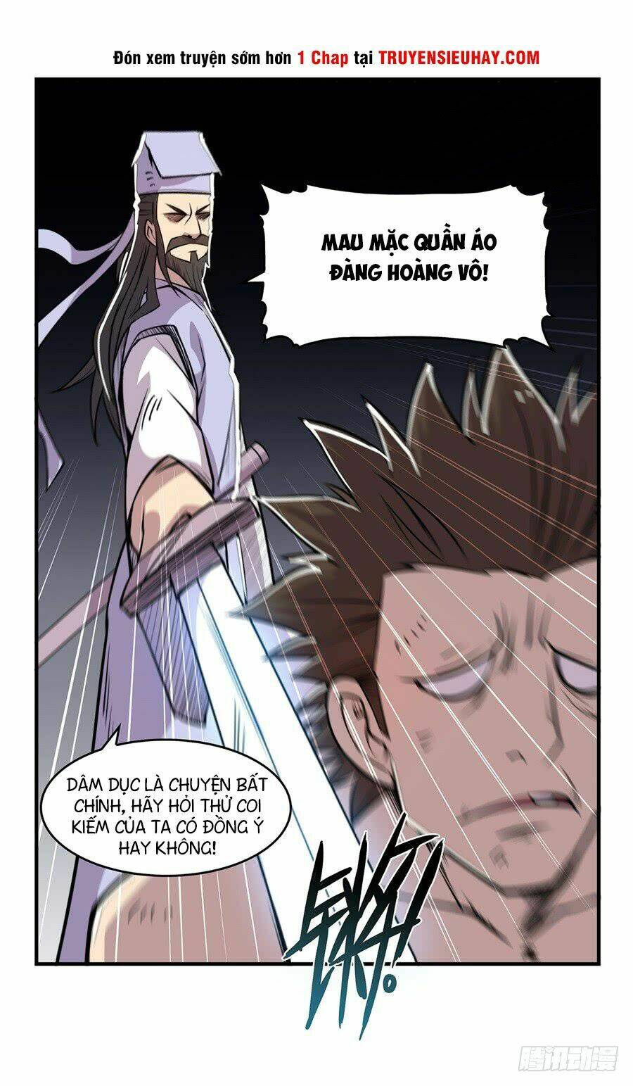 Cuộc Sống Thoái Ẩn Của Võ Lâm Chi Vương: Chapter 25
