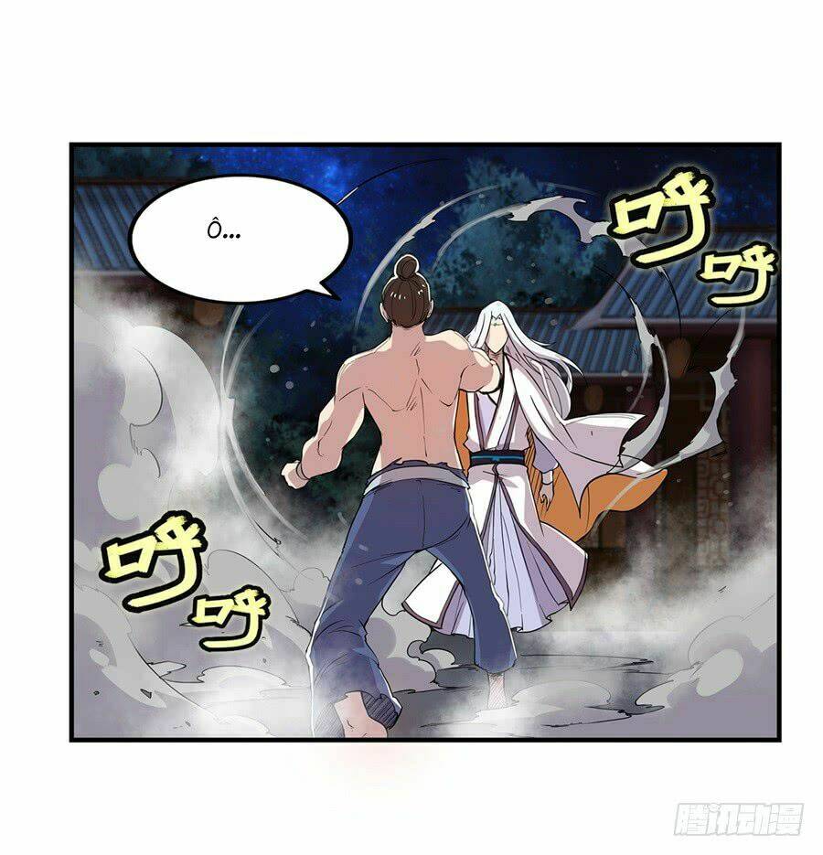 Cuộc Sống Thoái Ẩn Của Võ Lâm Chi Vương: Chapter 25
