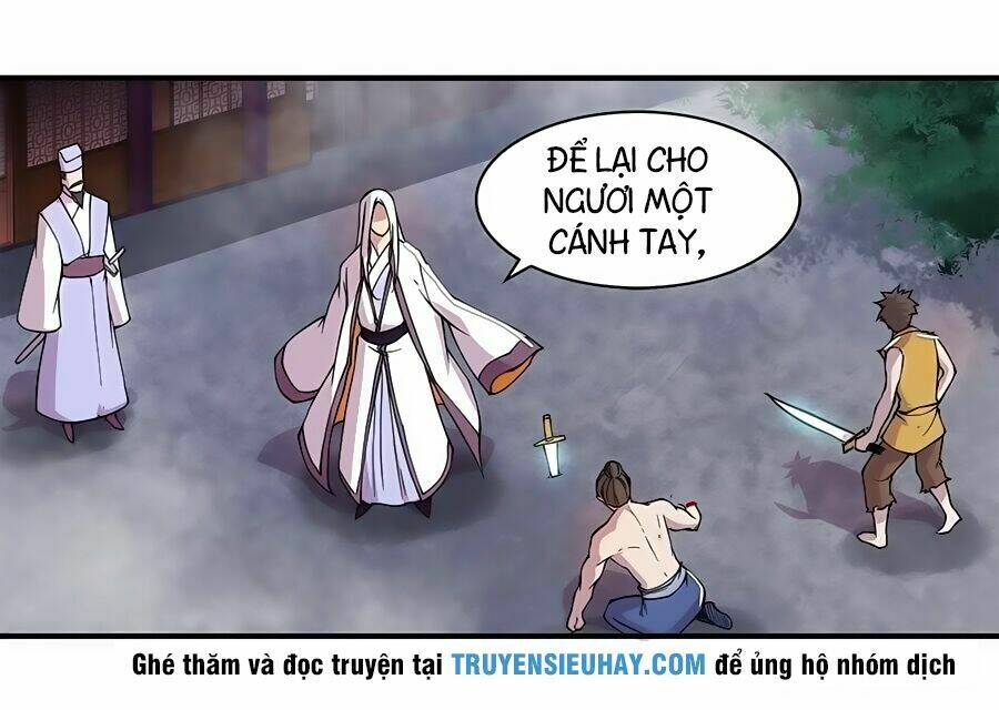 Cuộc Sống Thoái Ẩn Của Võ Lâm Chi Vương: Chapter 26