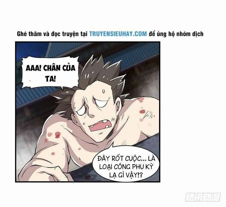 Cuộc Sống Thoái Ẩn Của Võ Lâm Chi Vương: Chapter 26