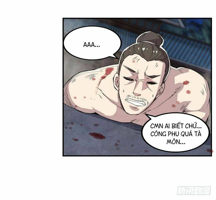 Cuộc Sống Thoái Ẩn Của Võ Lâm Chi Vương: Chapter 26