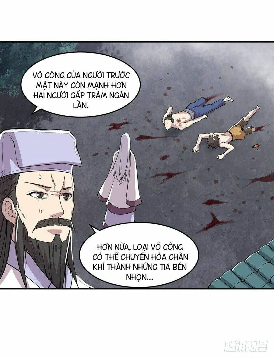 Cuộc Sống Thoái Ẩn Của Võ Lâm Chi Vương: Chapter 26