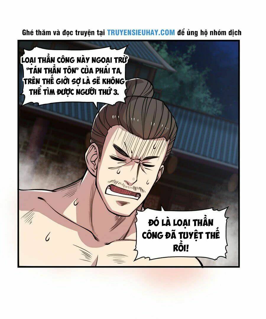 Cuộc Sống Thoái Ẩn Của Võ Lâm Chi Vương: Chapter 26