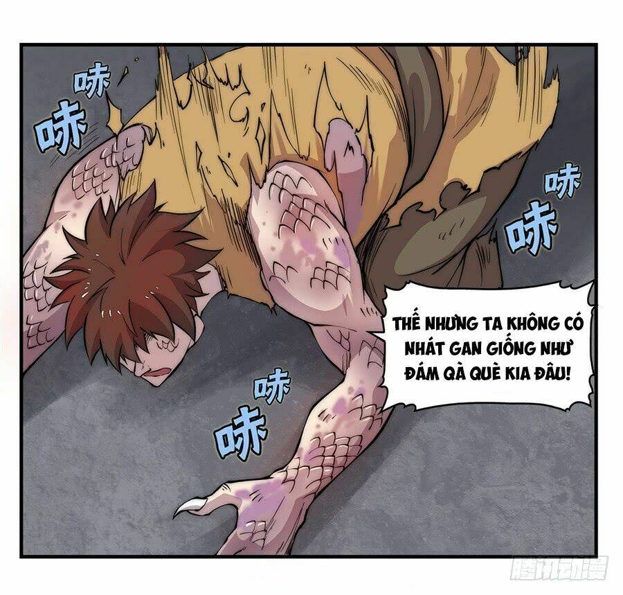 Cuộc Sống Thoái Ẩn Của Võ Lâm Chi Vương: Chapter 26