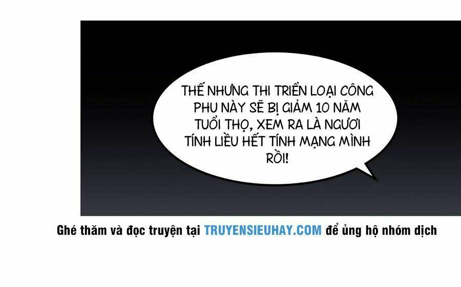 Cuộc Sống Thoái Ẩn Của Võ Lâm Chi Vương: Chapter 26