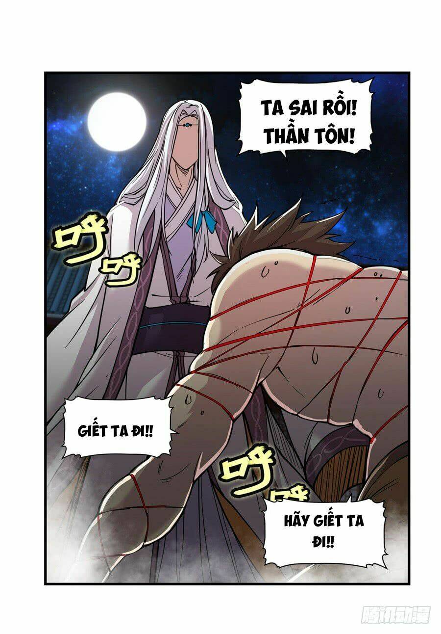 Cuộc Sống Thoái Ẩn Của Võ Lâm Chi Vương: Chapter 26