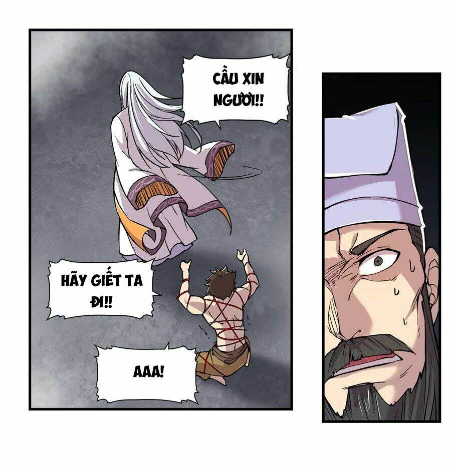 Cuộc Sống Thoái Ẩn Của Võ Lâm Chi Vương: Chapter 26