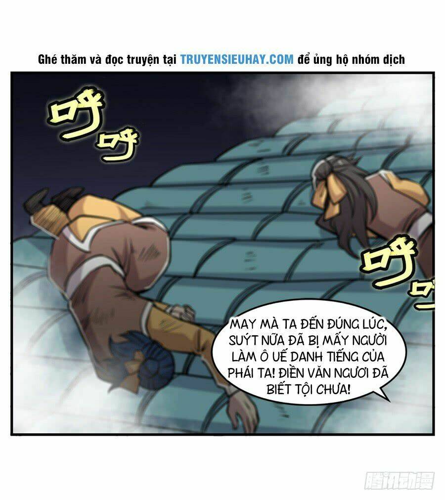 Cuộc Sống Thoái Ẩn Của Võ Lâm Chi Vương: Chapter 26