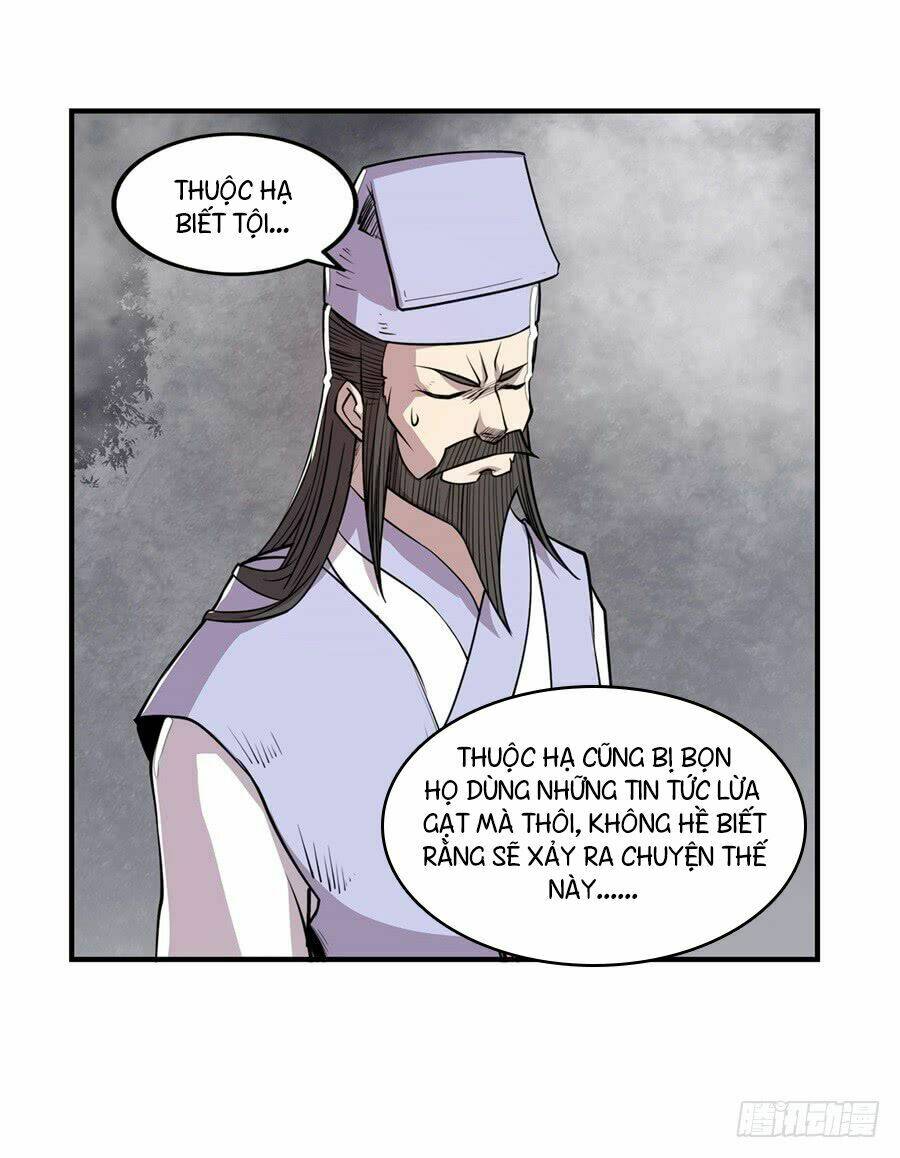 Cuộc Sống Thoái Ẩn Của Võ Lâm Chi Vương: Chapter 26