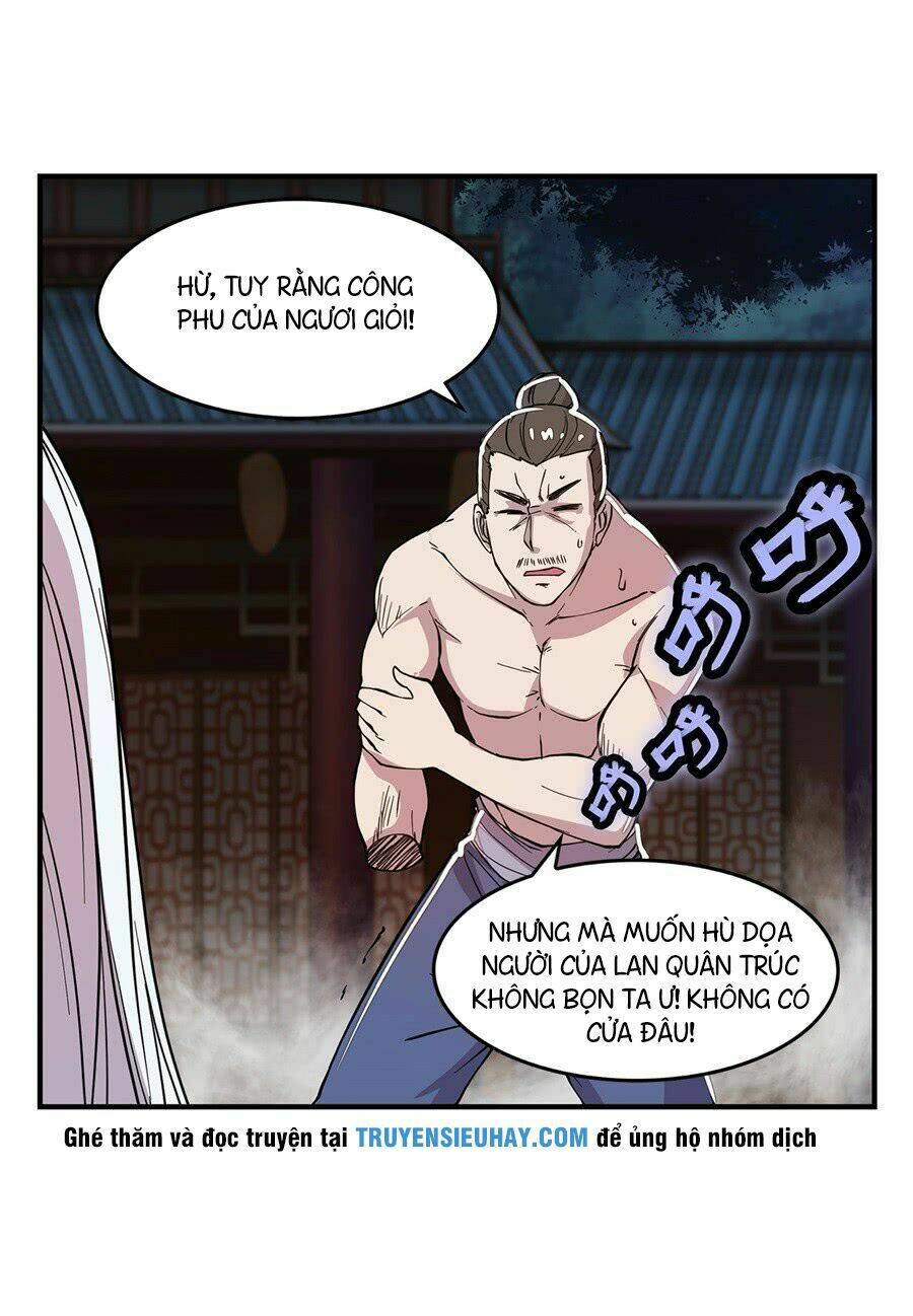 Cuộc Sống Thoái Ẩn Của Võ Lâm Chi Vương: Chapter 26