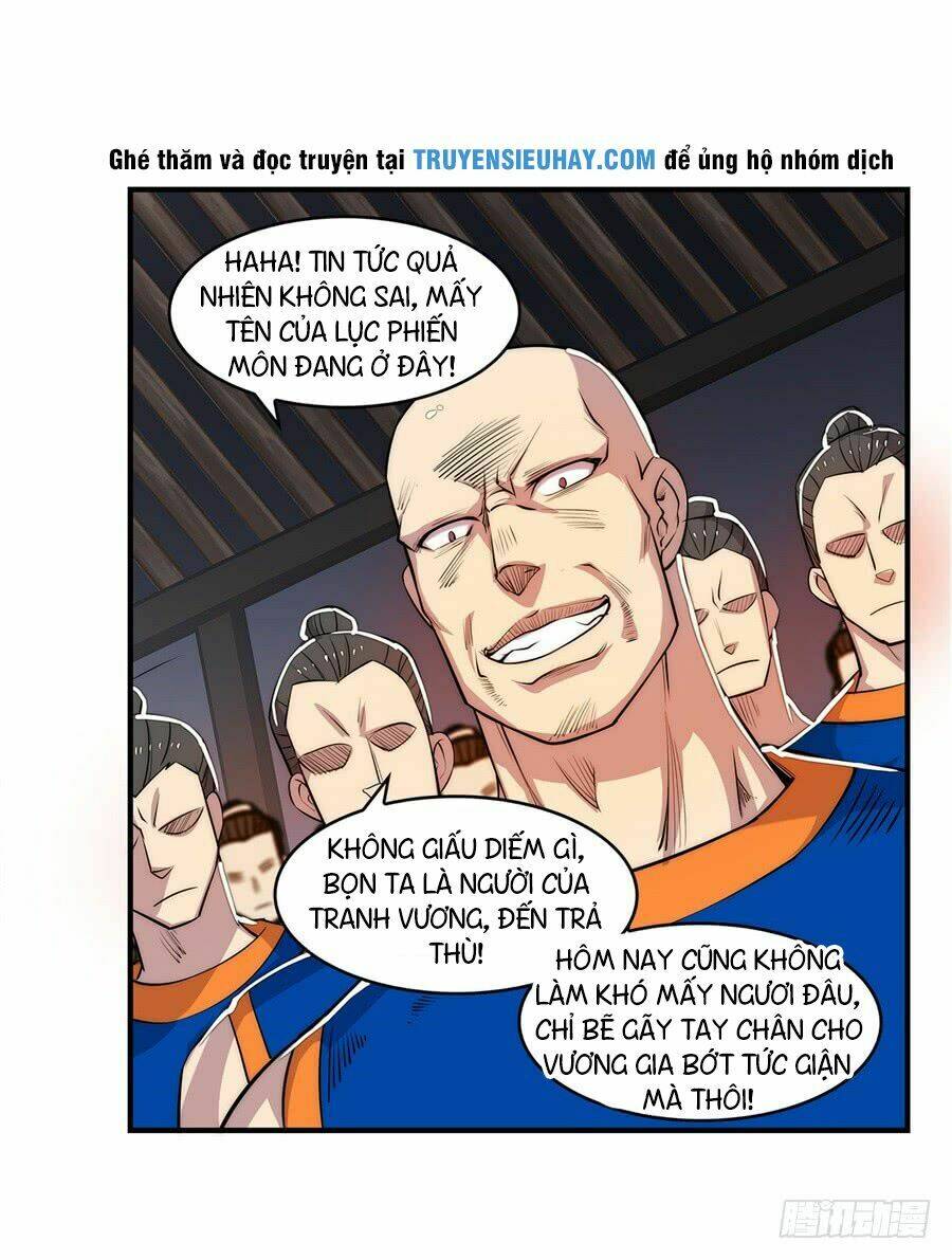 Cuộc Sống Thoái Ẩn Của Võ Lâm Chi Vương: Chapter 27