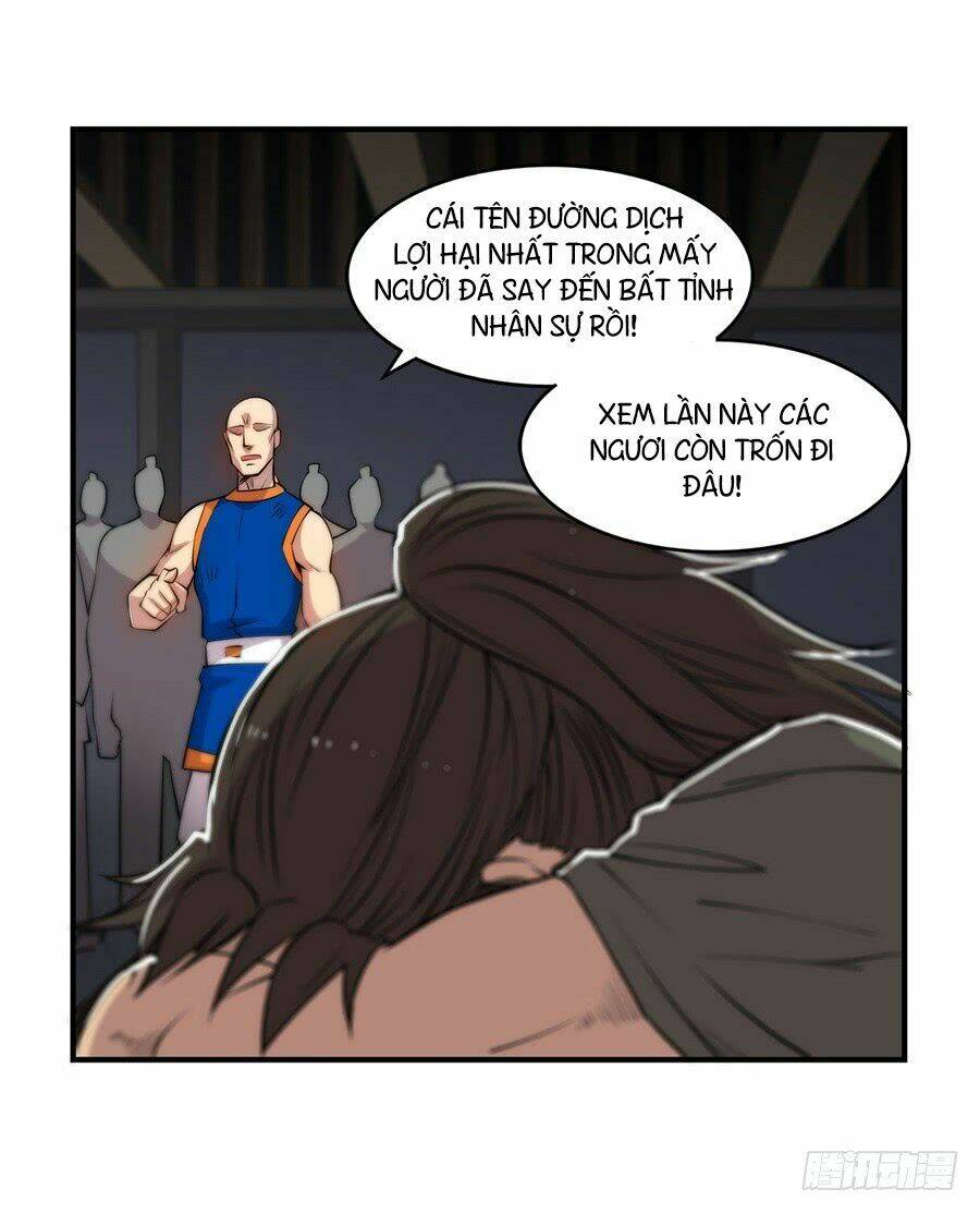 Cuộc Sống Thoái Ẩn Của Võ Lâm Chi Vương: Chapter 27