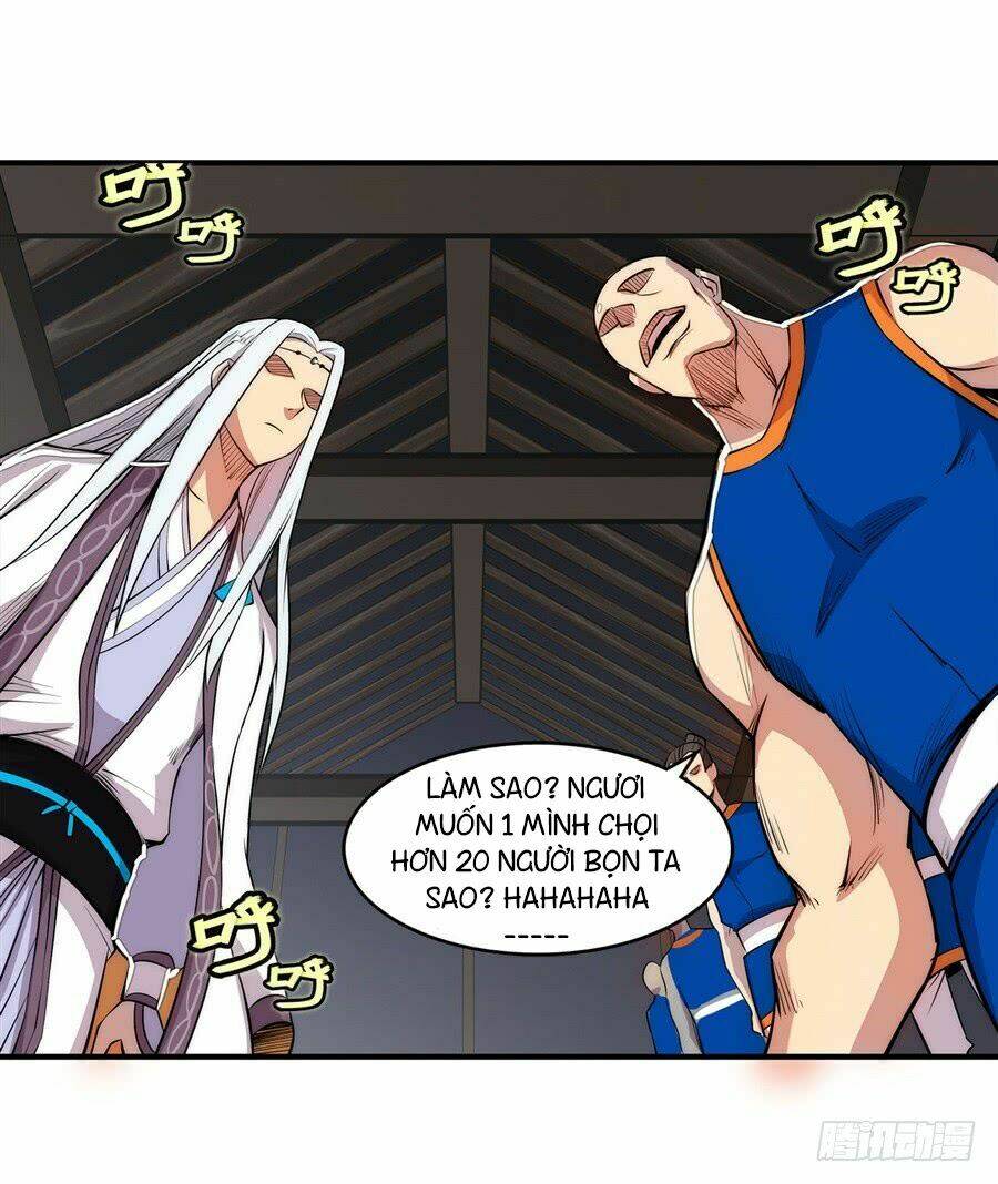 Cuộc Sống Thoái Ẩn Của Võ Lâm Chi Vương: Chapter 27