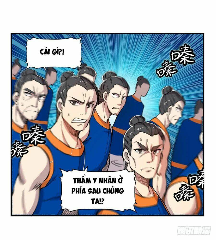 Cuộc Sống Thoái Ẩn Của Võ Lâm Chi Vương: Chapter 27