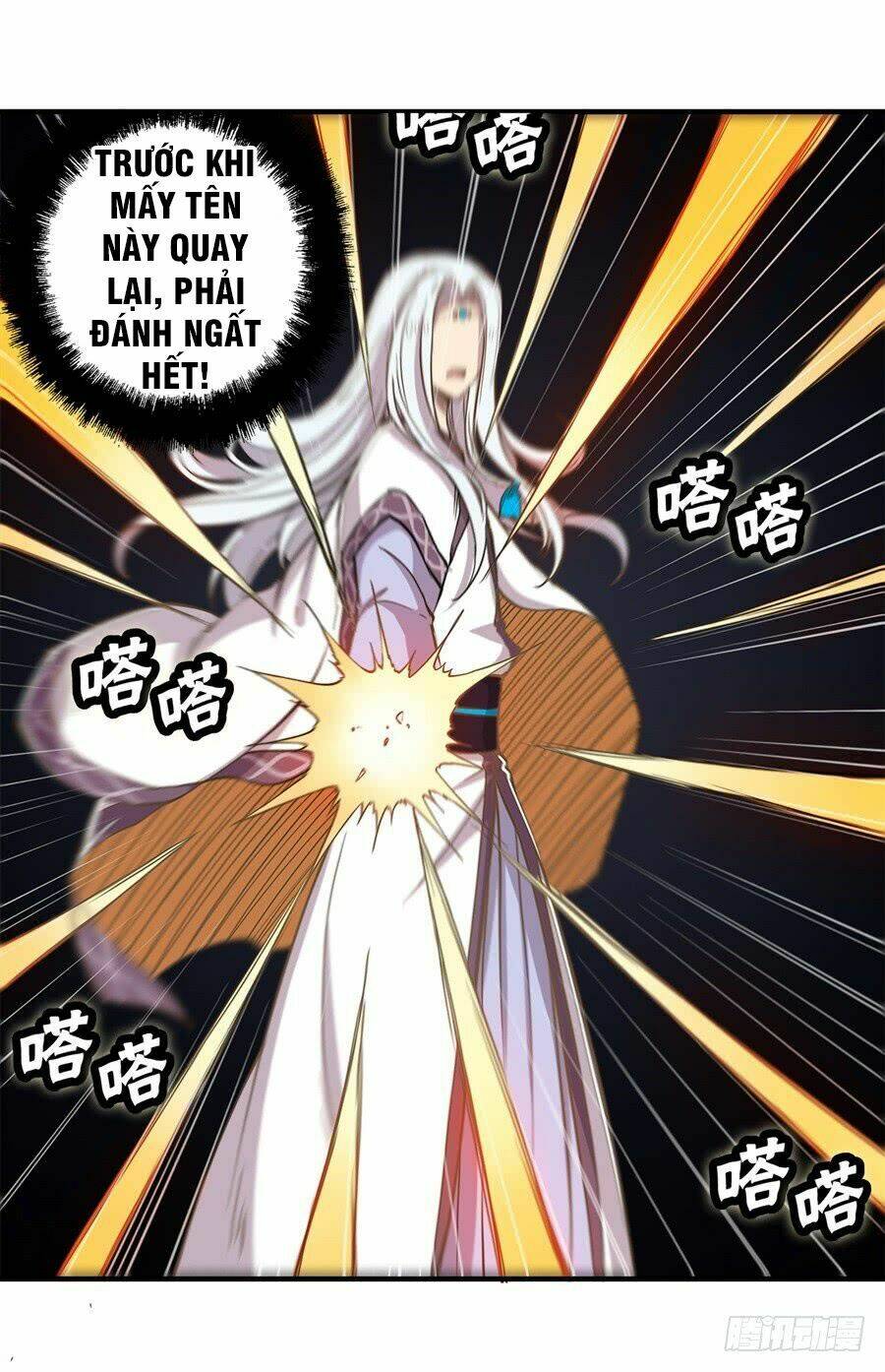 Cuộc Sống Thoái Ẩn Của Võ Lâm Chi Vương: Chapter 27