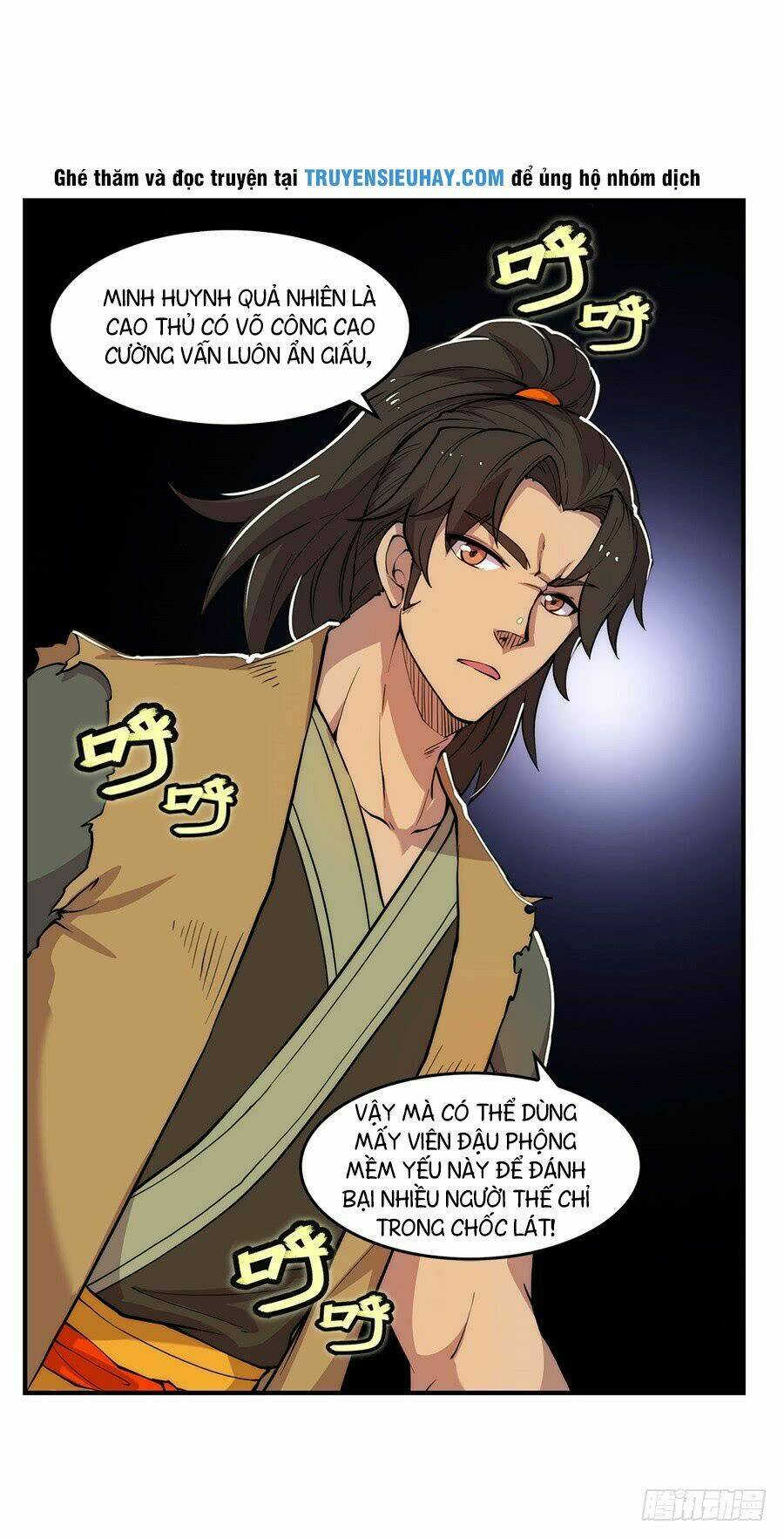 Cuộc Sống Thoái Ẩn Của Võ Lâm Chi Vương: Chapter 27