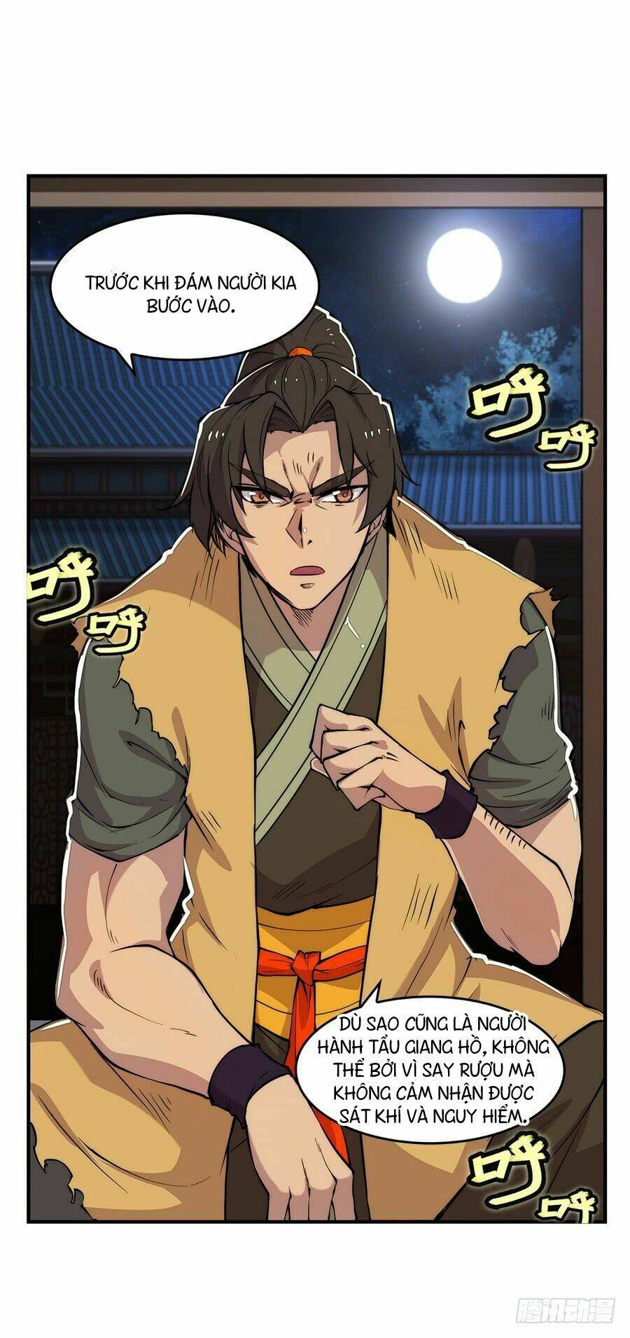 Cuộc Sống Thoái Ẩn Của Võ Lâm Chi Vương: Chapter 27