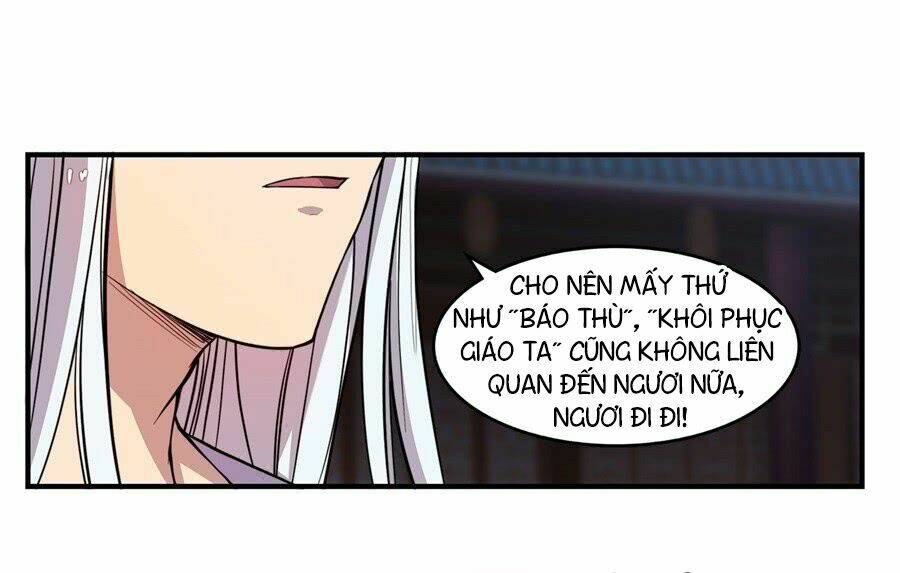 Cuộc Sống Thoái Ẩn Của Võ Lâm Chi Vương: Chapter 27