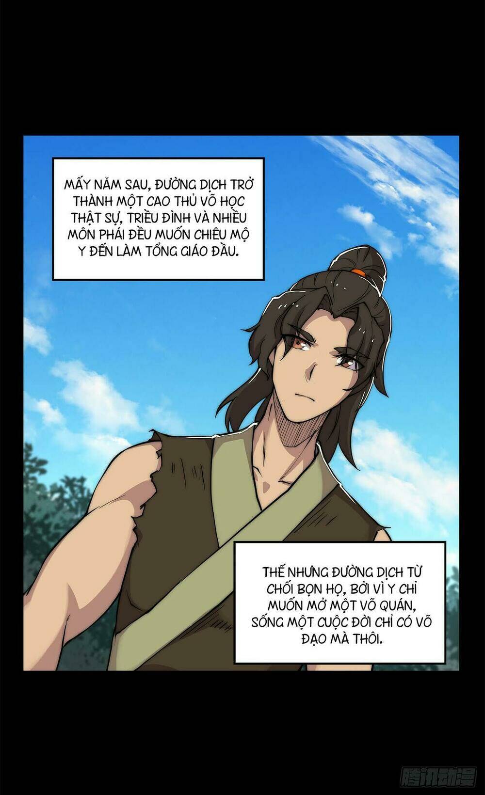 Cuộc Sống Thoái Ẩn Của Võ Lâm Chi Vương: Chapter 28