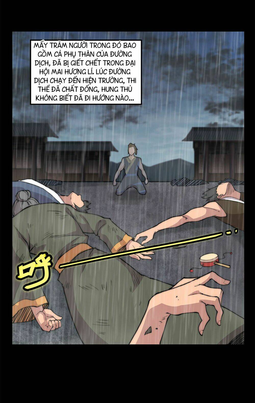 Cuộc Sống Thoái Ẩn Của Võ Lâm Chi Vương: Chapter 28