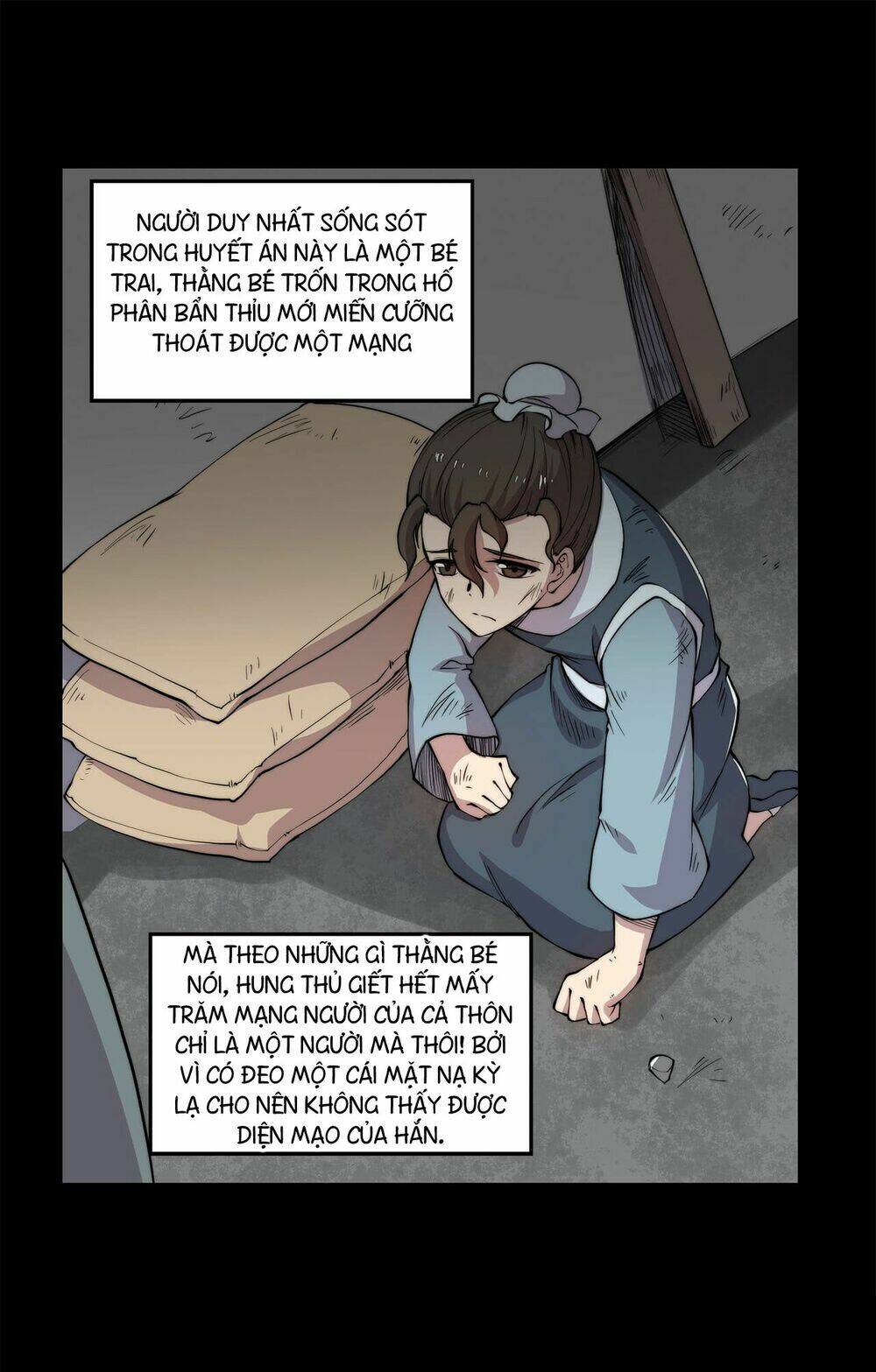 Cuộc Sống Thoái Ẩn Của Võ Lâm Chi Vương: Chapter 28