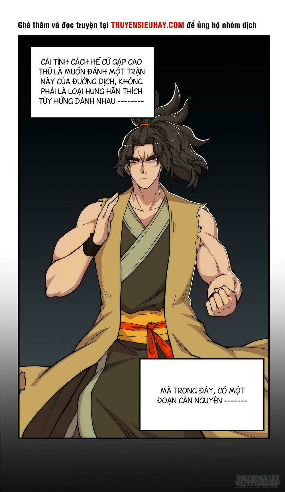 Cuộc Sống Thoái Ẩn Của Võ Lâm Chi Vương: Chapter 28