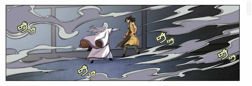 Cuộc Sống Thoái Ẩn Của Võ Lâm Chi Vương: Chapter 28