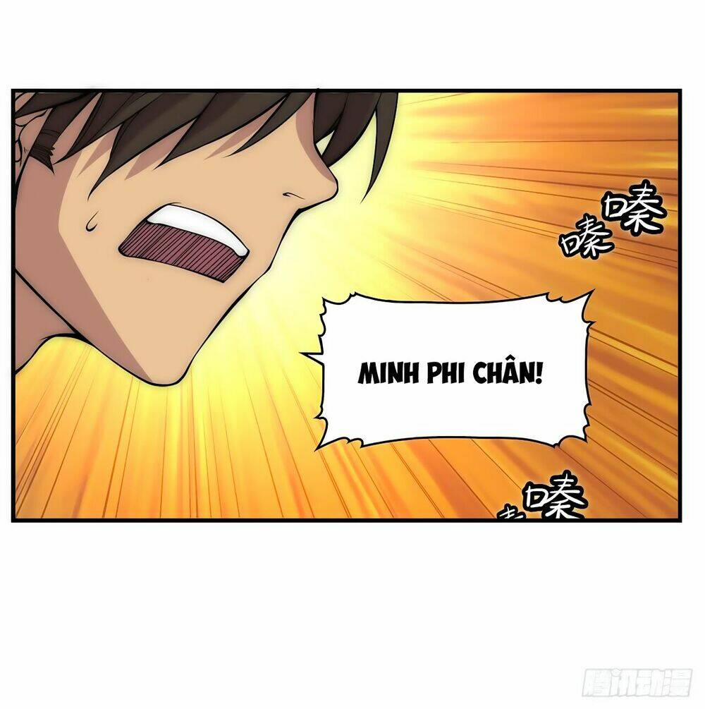 Cuộc Sống Thoái Ẩn Của Võ Lâm Chi Vương: Chapter 28