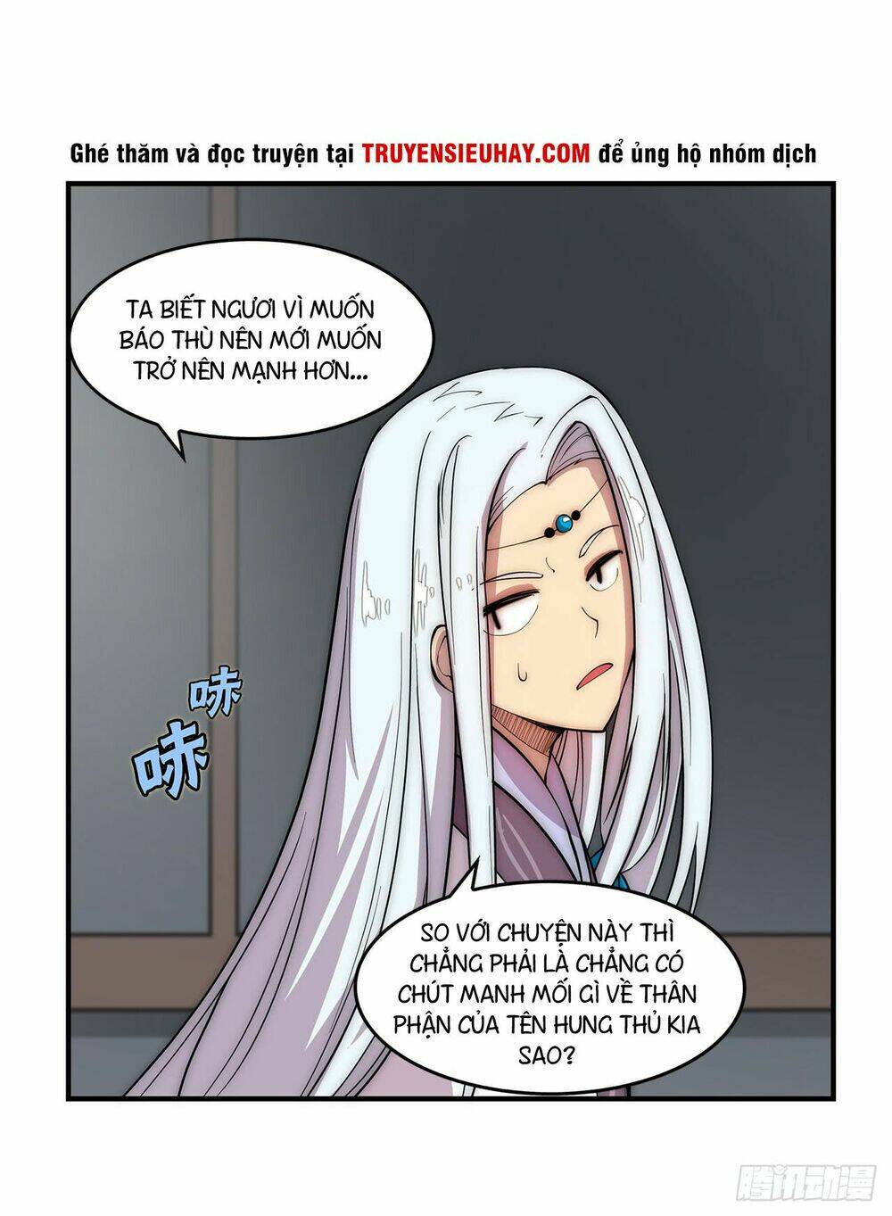 Cuộc Sống Thoái Ẩn Của Võ Lâm Chi Vương: Chapter 28