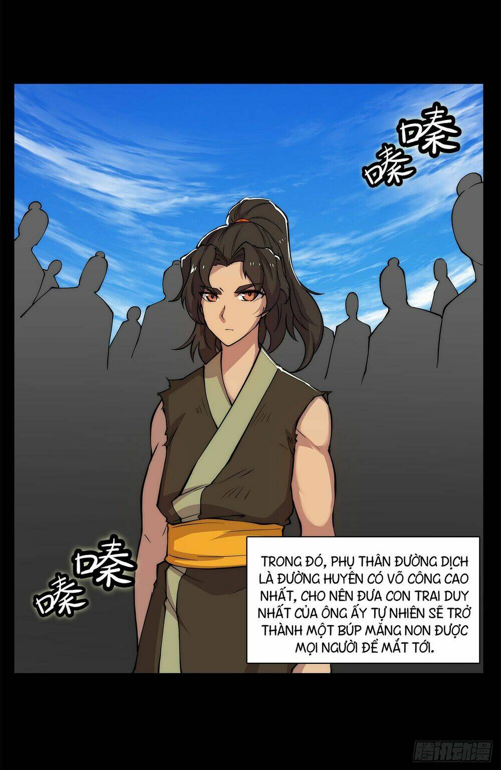 Cuộc Sống Thoái Ẩn Của Võ Lâm Chi Vương: Chapter 28