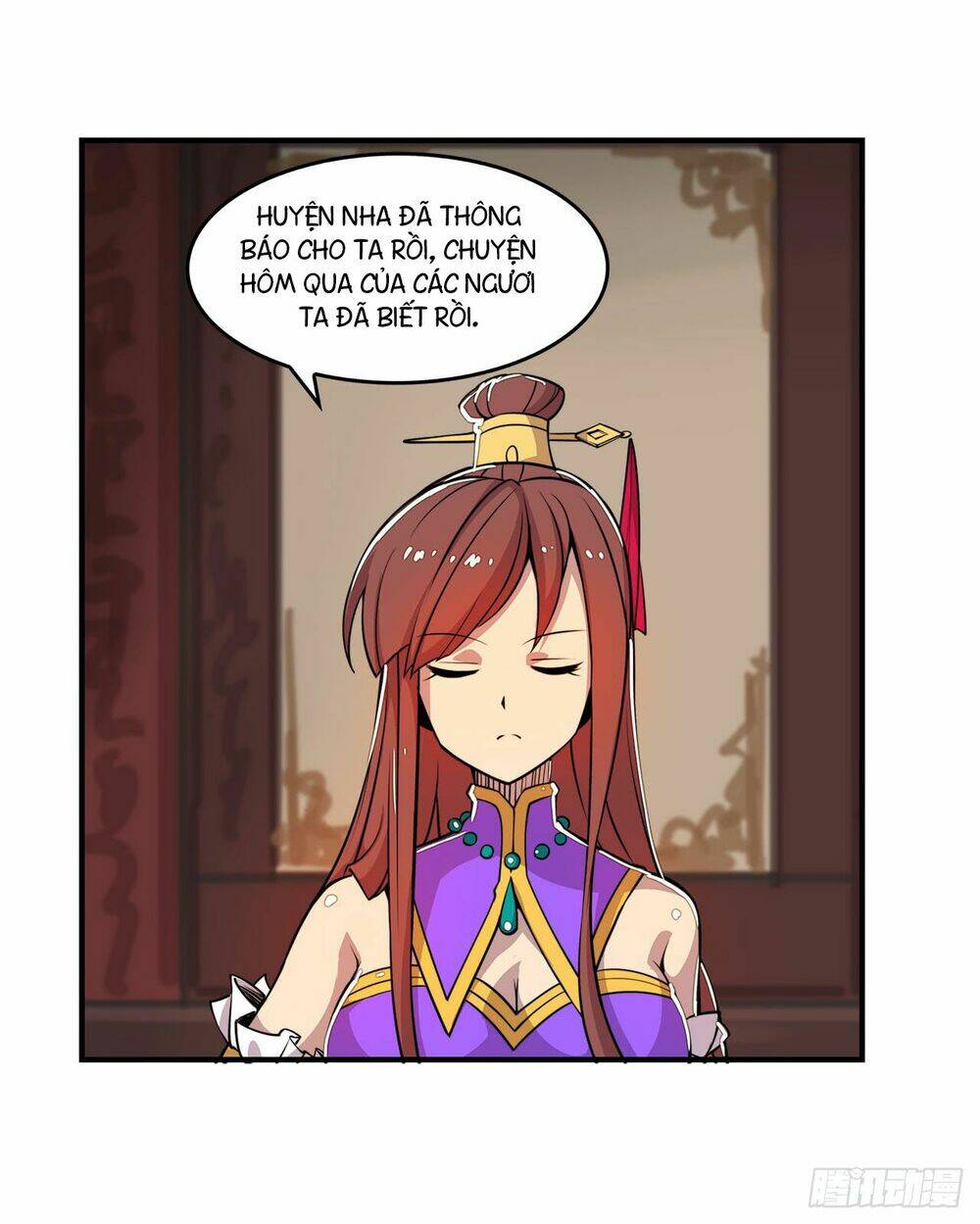 Cuộc Sống Thoái Ẩn Của Võ Lâm Chi Vương: Chapter 28