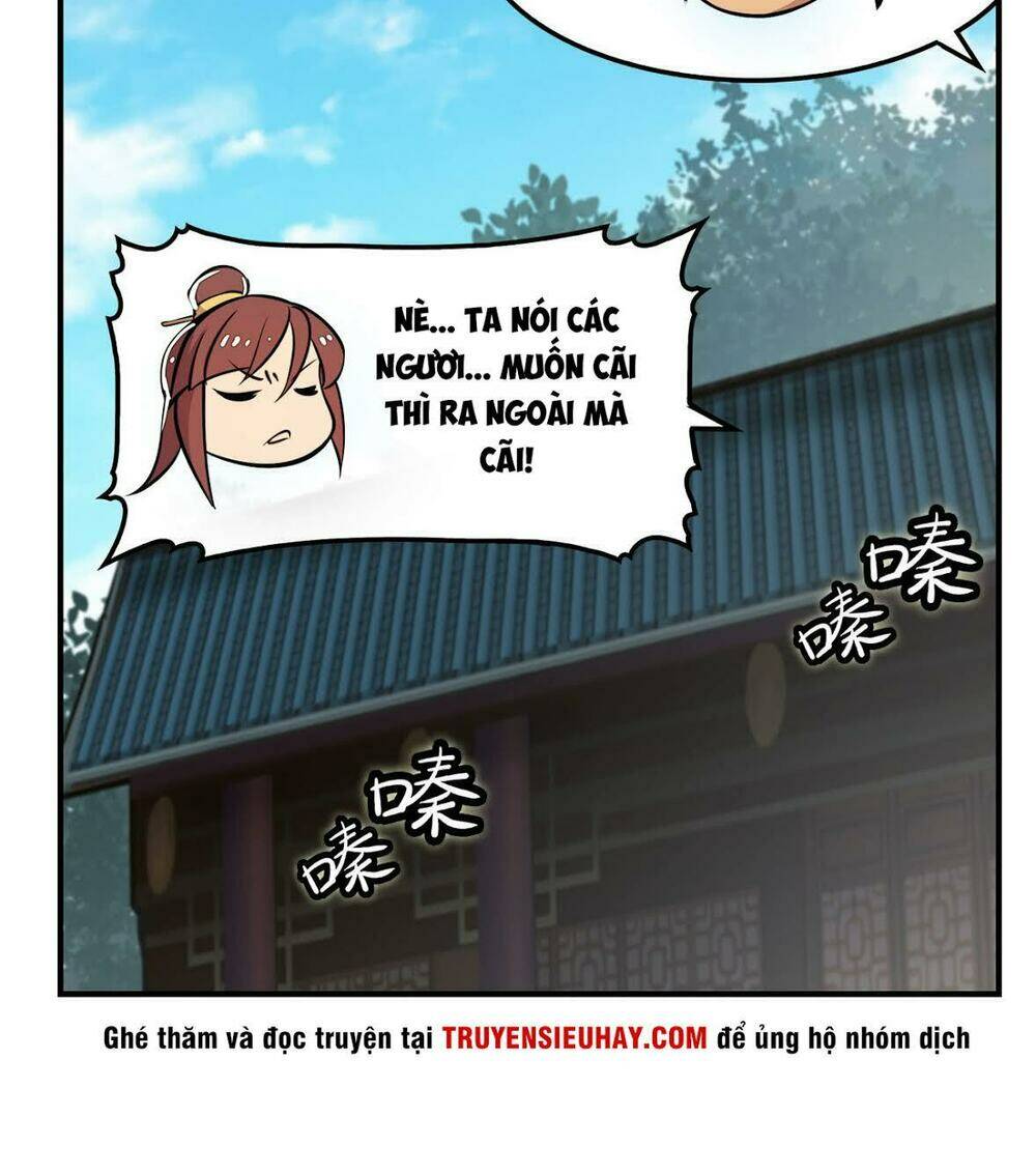 Cuộc Sống Thoái Ẩn Của Võ Lâm Chi Vương: Chapter 28