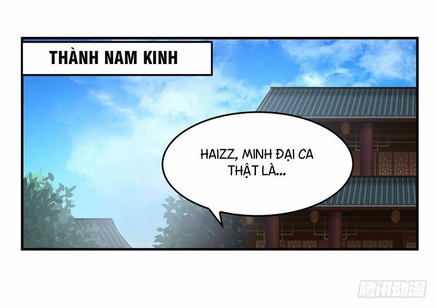 Cuộc Sống Thoái Ẩn Của Võ Lâm Chi Vương: Chapter 29