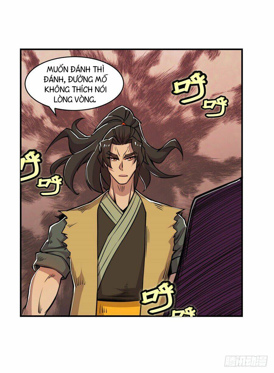 Cuộc Sống Thoái Ẩn Của Võ Lâm Chi Vương: Chapter 29