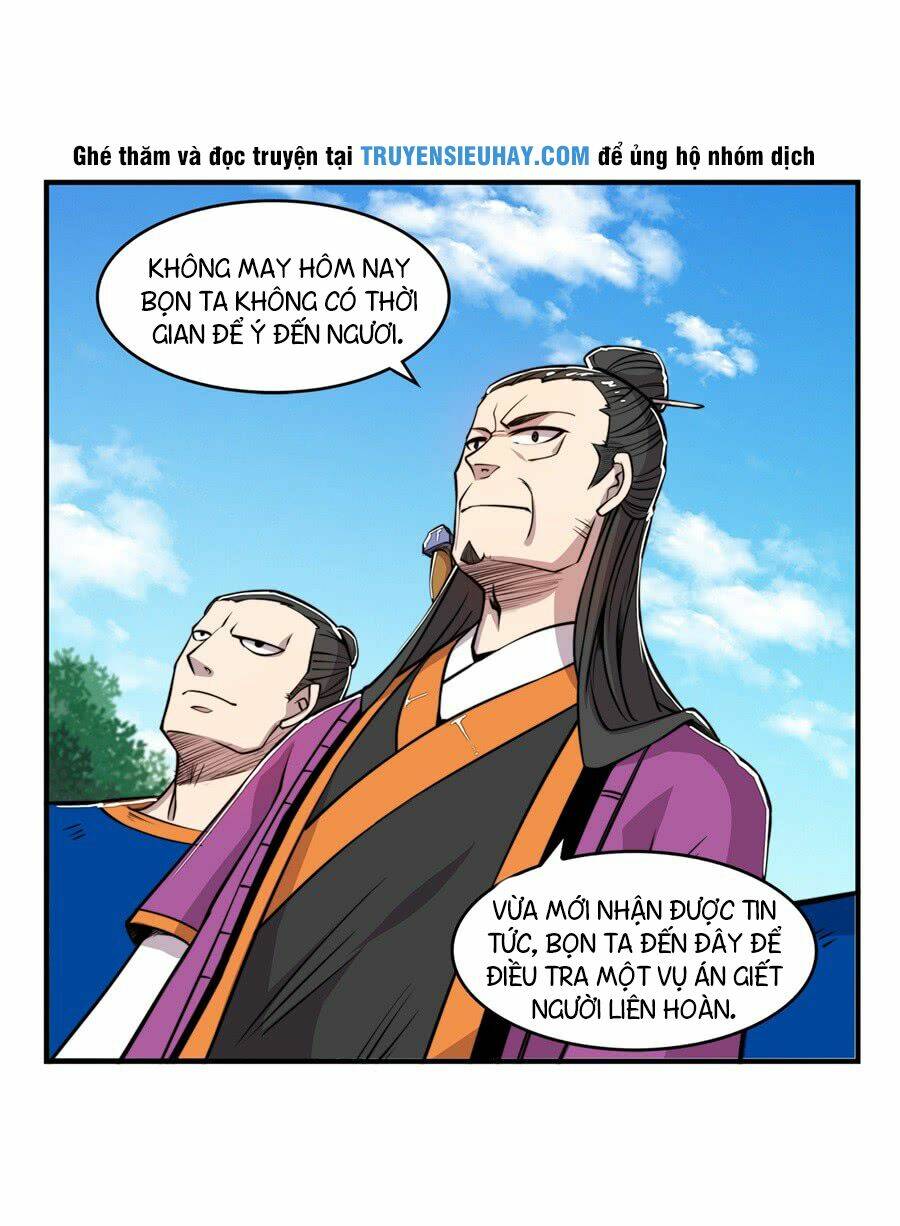 Cuộc Sống Thoái Ẩn Của Võ Lâm Chi Vương: Chapter 29
