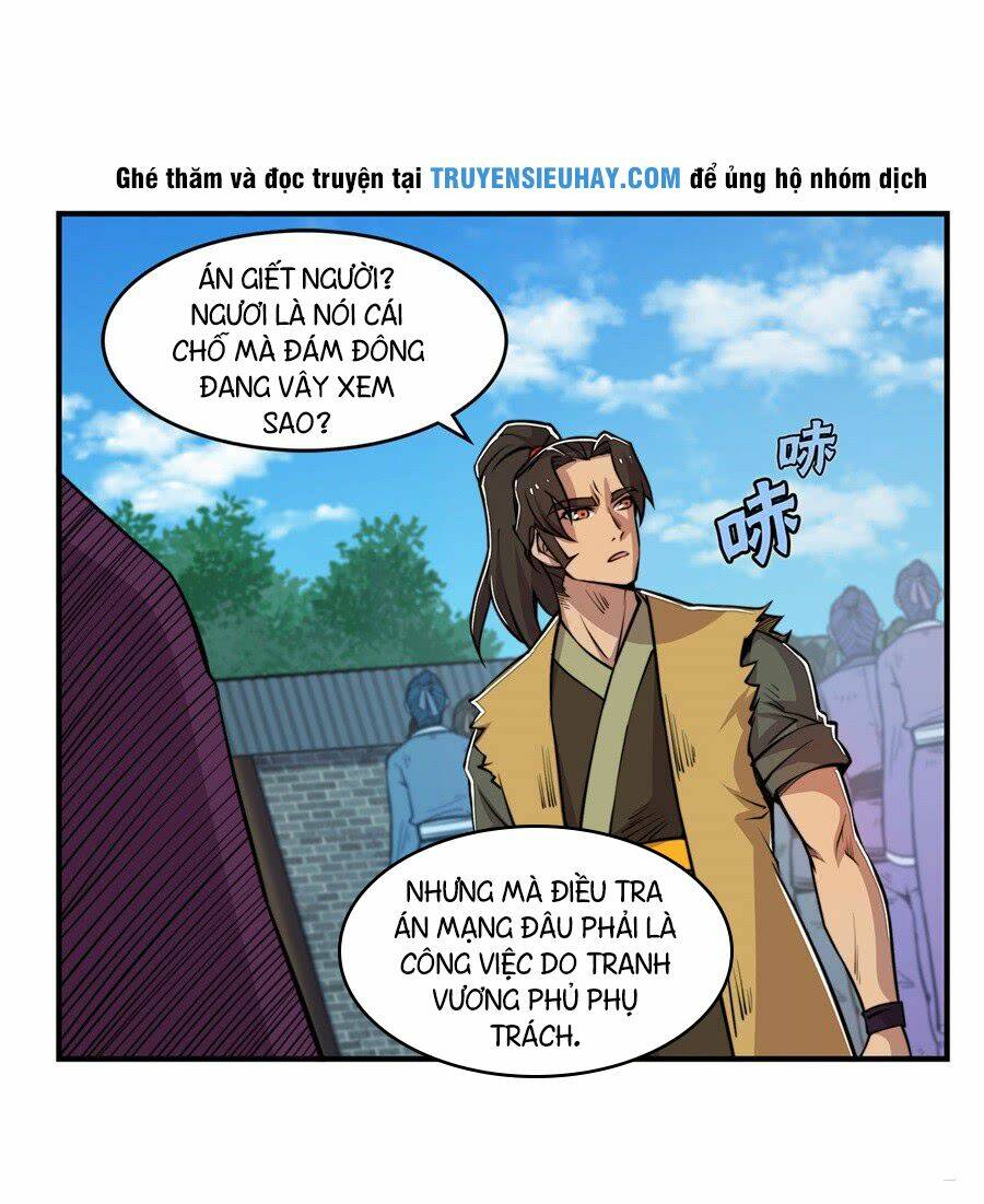 Cuộc Sống Thoái Ẩn Của Võ Lâm Chi Vương: Chapter 29