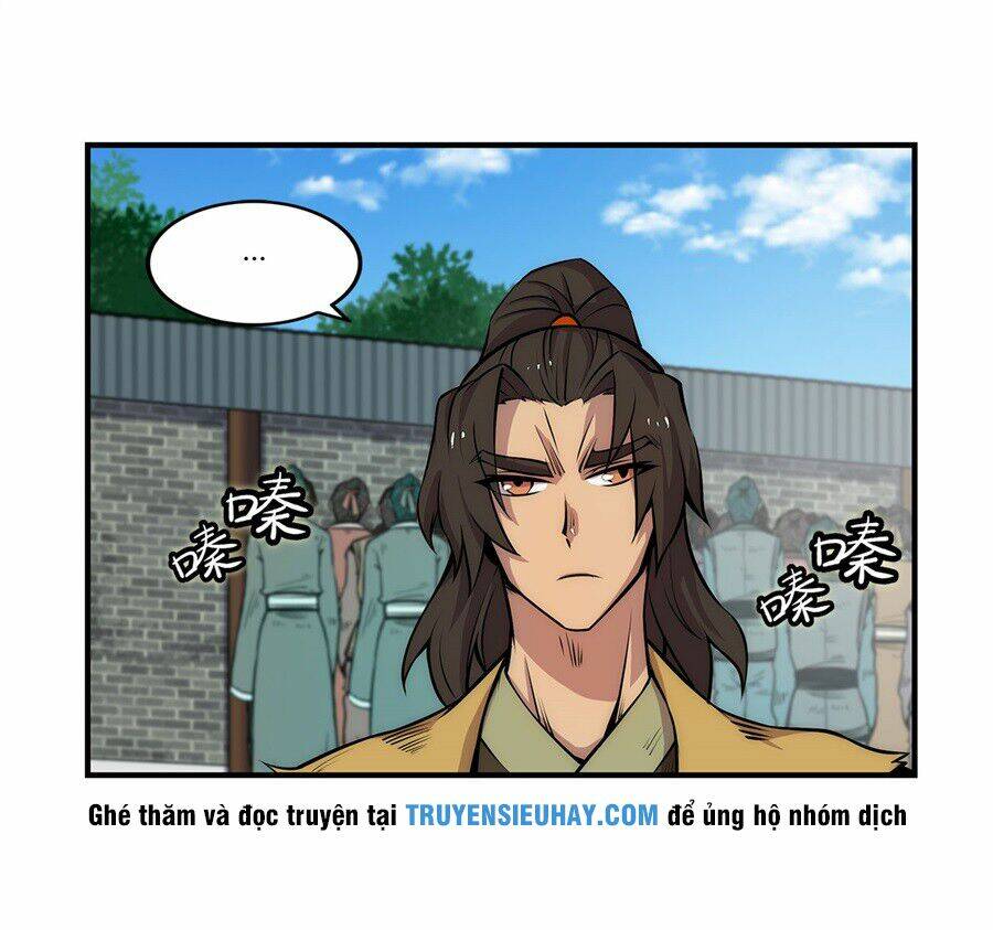 Cuộc Sống Thoái Ẩn Của Võ Lâm Chi Vương: Chapter 29
