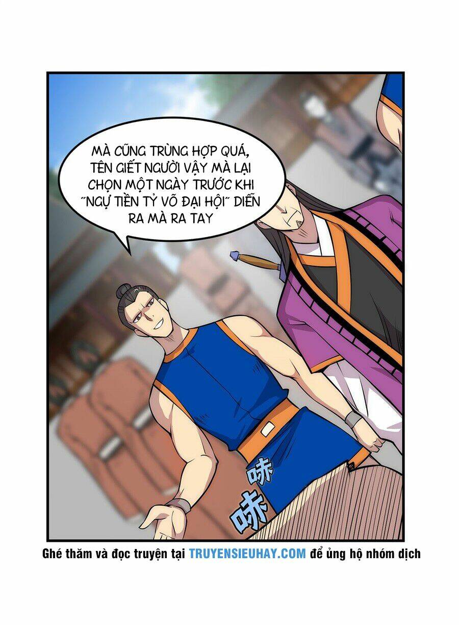 Cuộc Sống Thoái Ẩn Của Võ Lâm Chi Vương: Chapter 29
