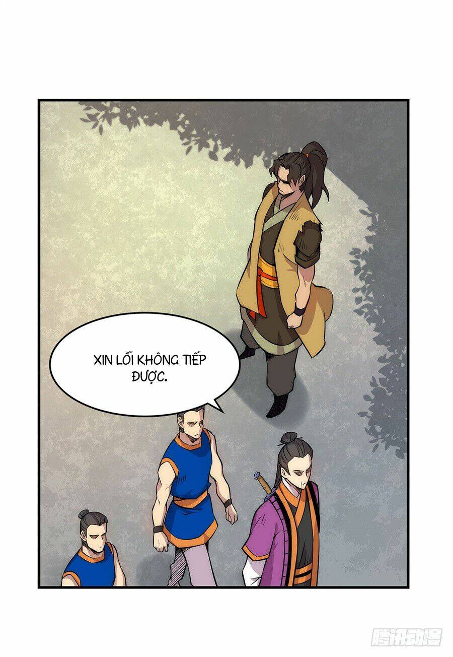 Cuộc Sống Thoái Ẩn Của Võ Lâm Chi Vương: Chapter 29